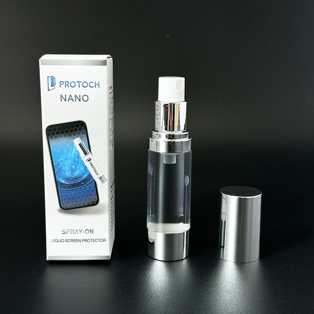 Invisible Nano Liquid Screen P - Oleophobic Coating Spray avaliação e preço
