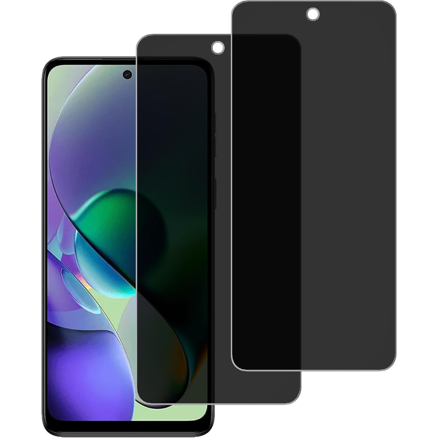 [2 Pack]Moto G54 5G Privacy Fi - Privacy Filter 2Pack avaliação e preço