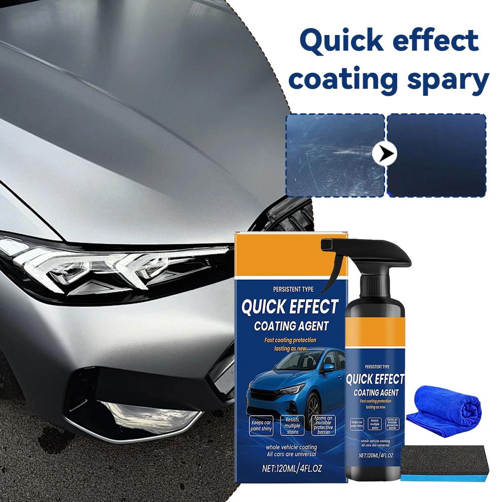 Automotive Paint Coating Agent - Nano Liquid Coating avaliação e preço