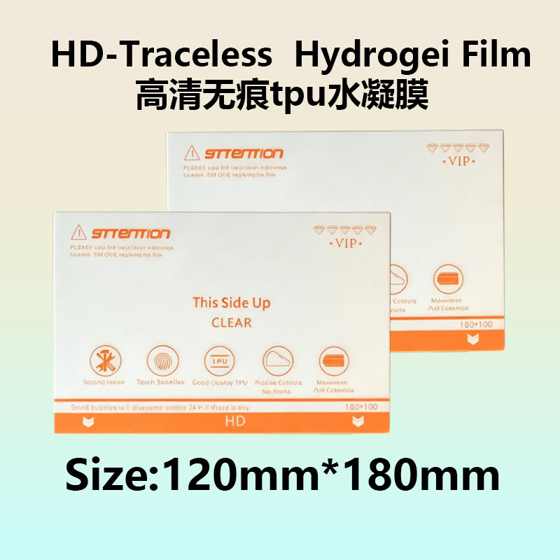 5/50Pcs Mobile phone Clear Hyd - Flexible Tpu Film avaliação e preço
