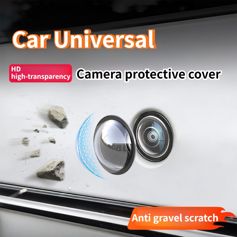 2/4PCS Car Camera Lens Protect - Camera Lens Protector avaliação e preço