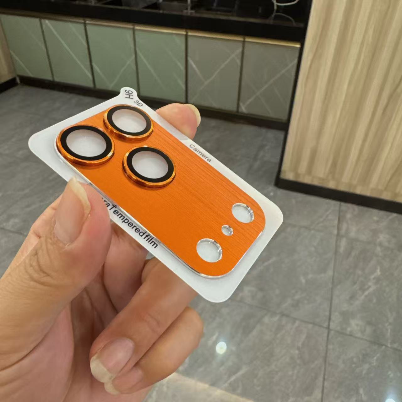 Original  9H HD Armor Camera L - Tempered Glass Screen 9H avaliação e preço