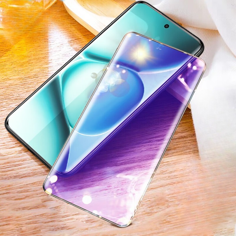 3D Curved Tempered Glass for X - Matte Anti Glare Screen avaliação e preço