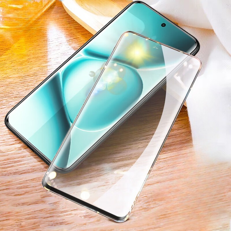 3D Curved Tempered Glass for X - Matte Anti Glare Screen avaliação e preço