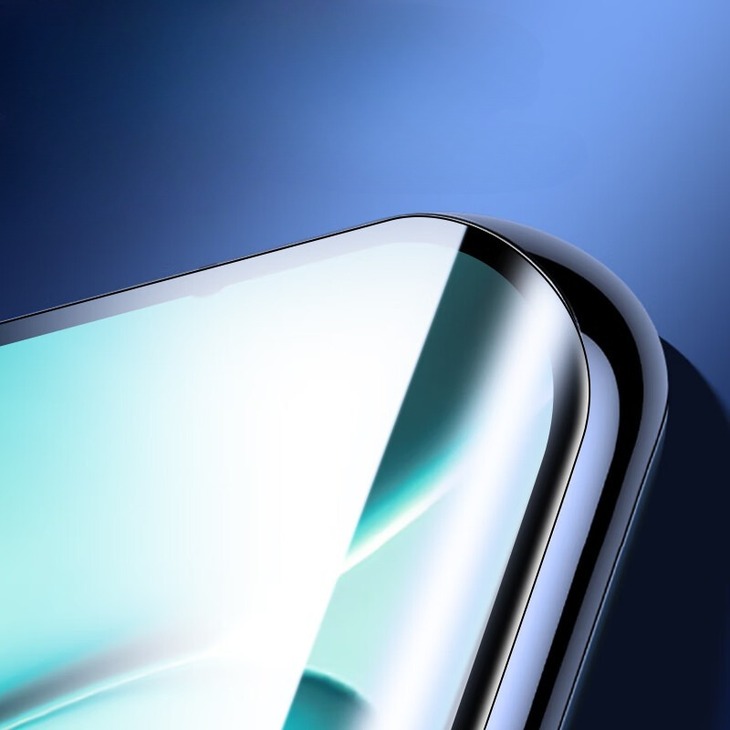 3D Curved Tempered Glass for X - Matte Anti Glare Screen avaliação e preço