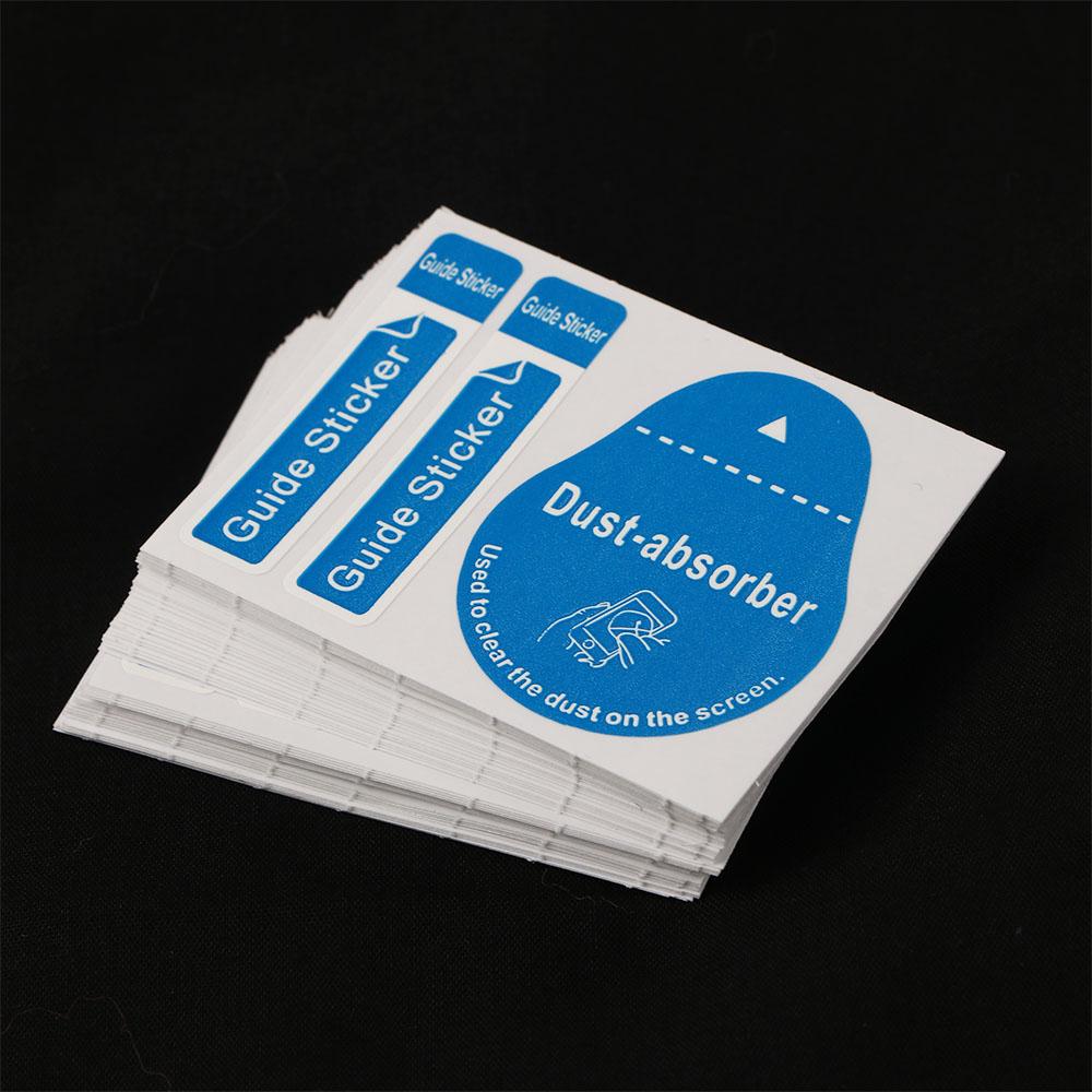 PC Guide Sticker Screen Cleane - Dust Removal Sticker avaliação e preço