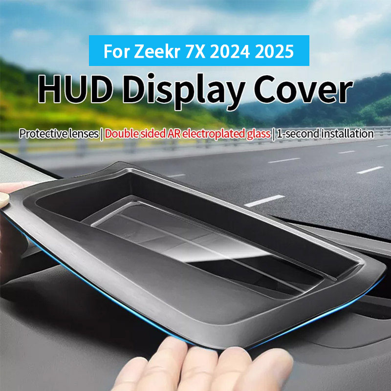 Car Hud Display For Zeekr 7X 2 - Glass Protector Auto avaliação e preço