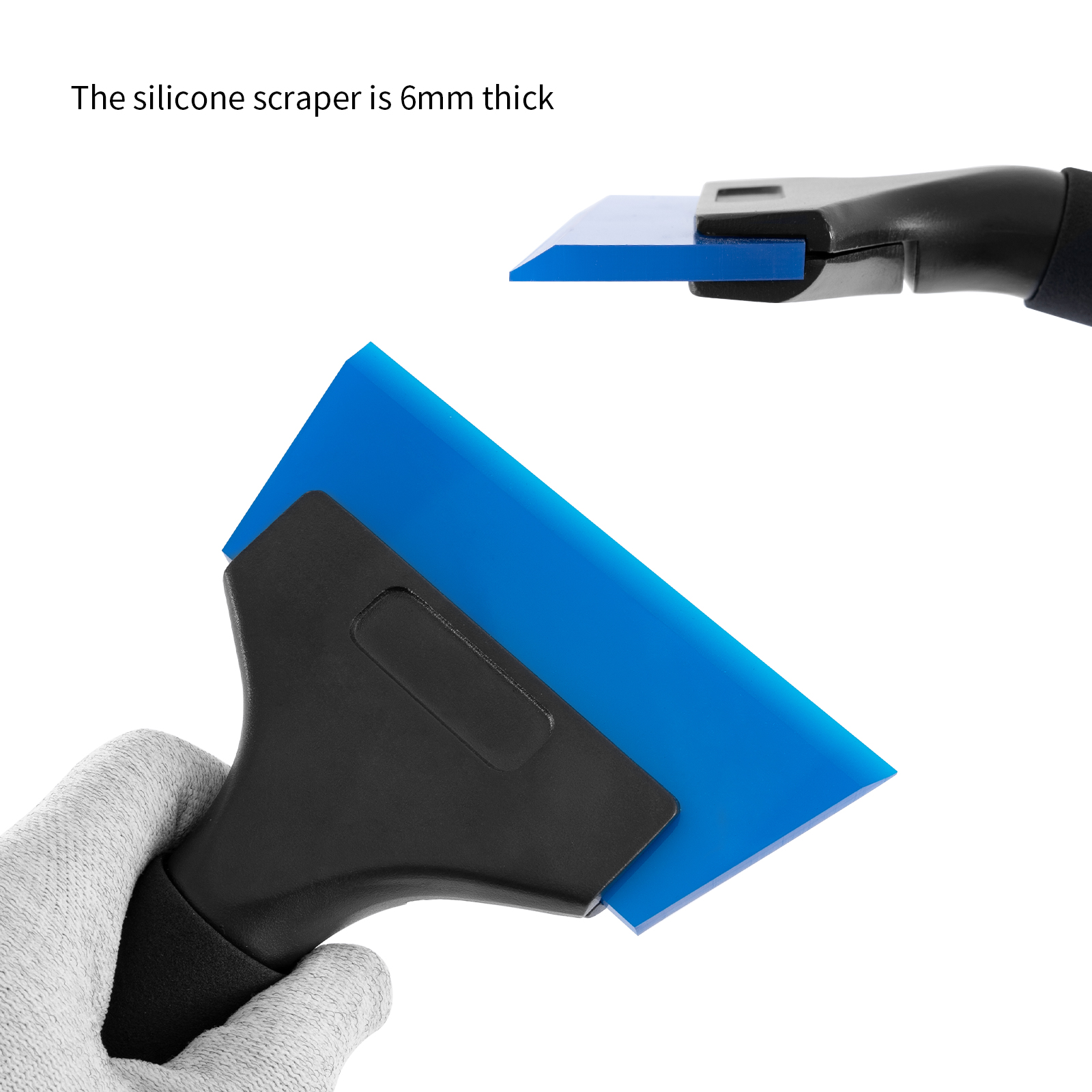 Car Anti Scratch Vinyl Wrap Sq - Air Bubble Remover avaliação e preço