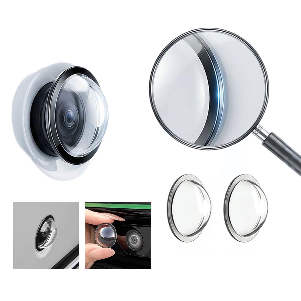 2PCS Advanced Car Camera Lens  - Camera Lens Protector avaliação e preço