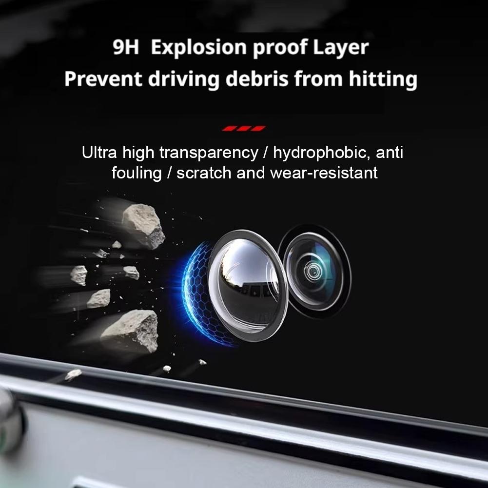 2PCS Advanced Car Camera Lens  - Camera Lens Protector avaliação e preço