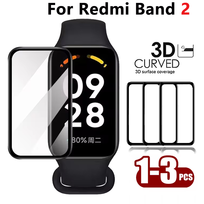 1-3pcs 3D Composite Film For R - Smartwatch Screen Film avaliação e preço