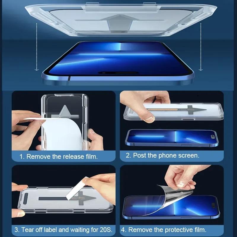 With Auto Installer Tool Frame - Screen Alignment Tool avaliação e preço