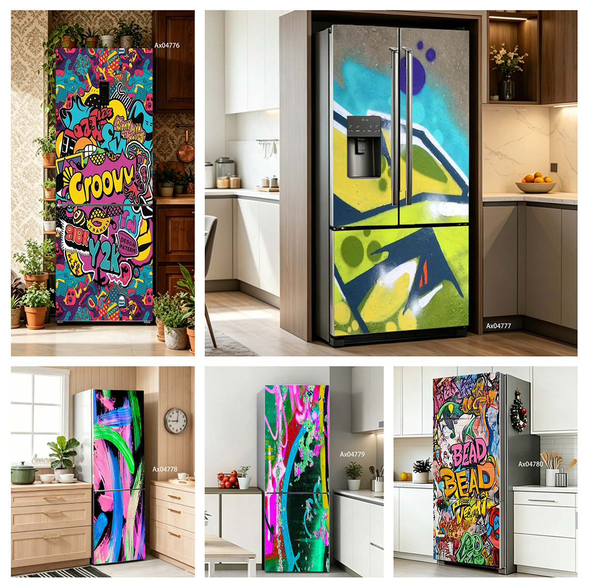 Urban Street Spray Paint Graff - Full Cover Adhesive avaliação e preço