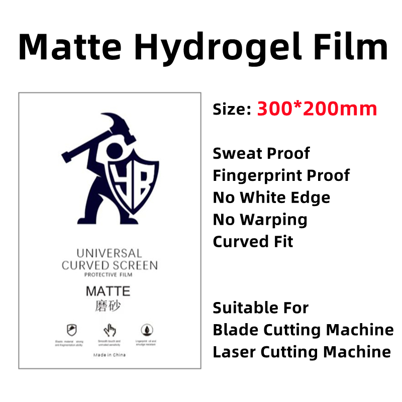 10pcs Tablets TPU Hydrogel She - Flexible Tpu Film avaliação e preço