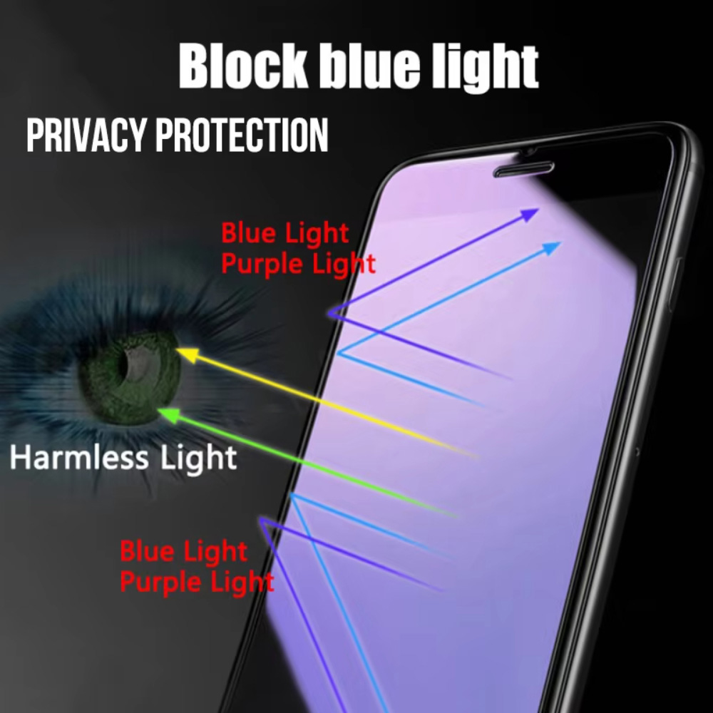 NNBILI 1-3 Pcs Anti Blue Light - Matte Anti Glare Screen avaliação e preço