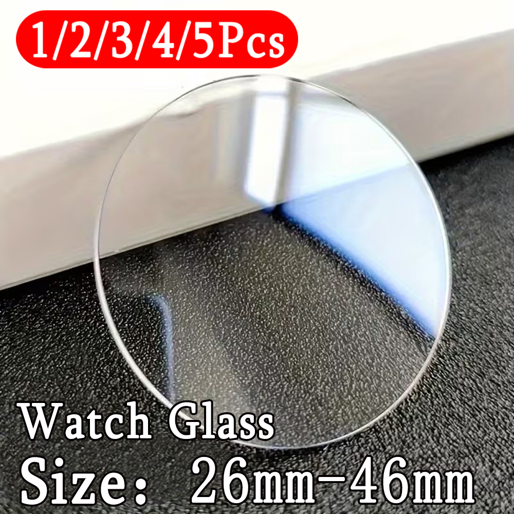 26-46mm Universal Round Temper - Smartwatch Screen Film avaliação e preço