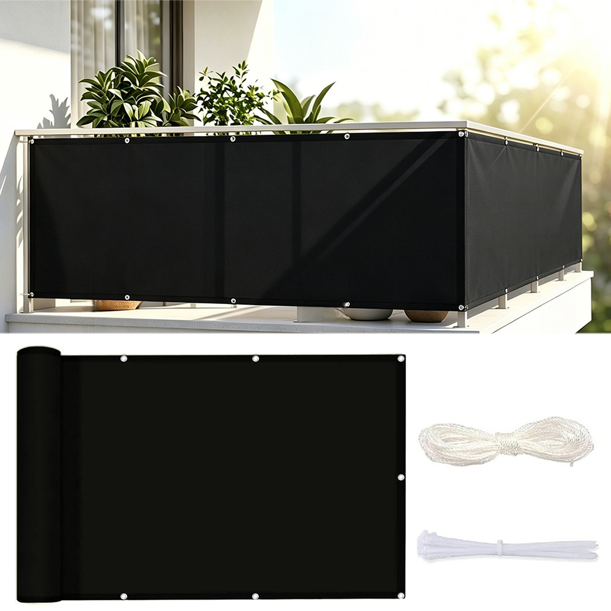 Opaque Privacy Fence, Waterpro - Privacy Screen Protector avaliação e preço