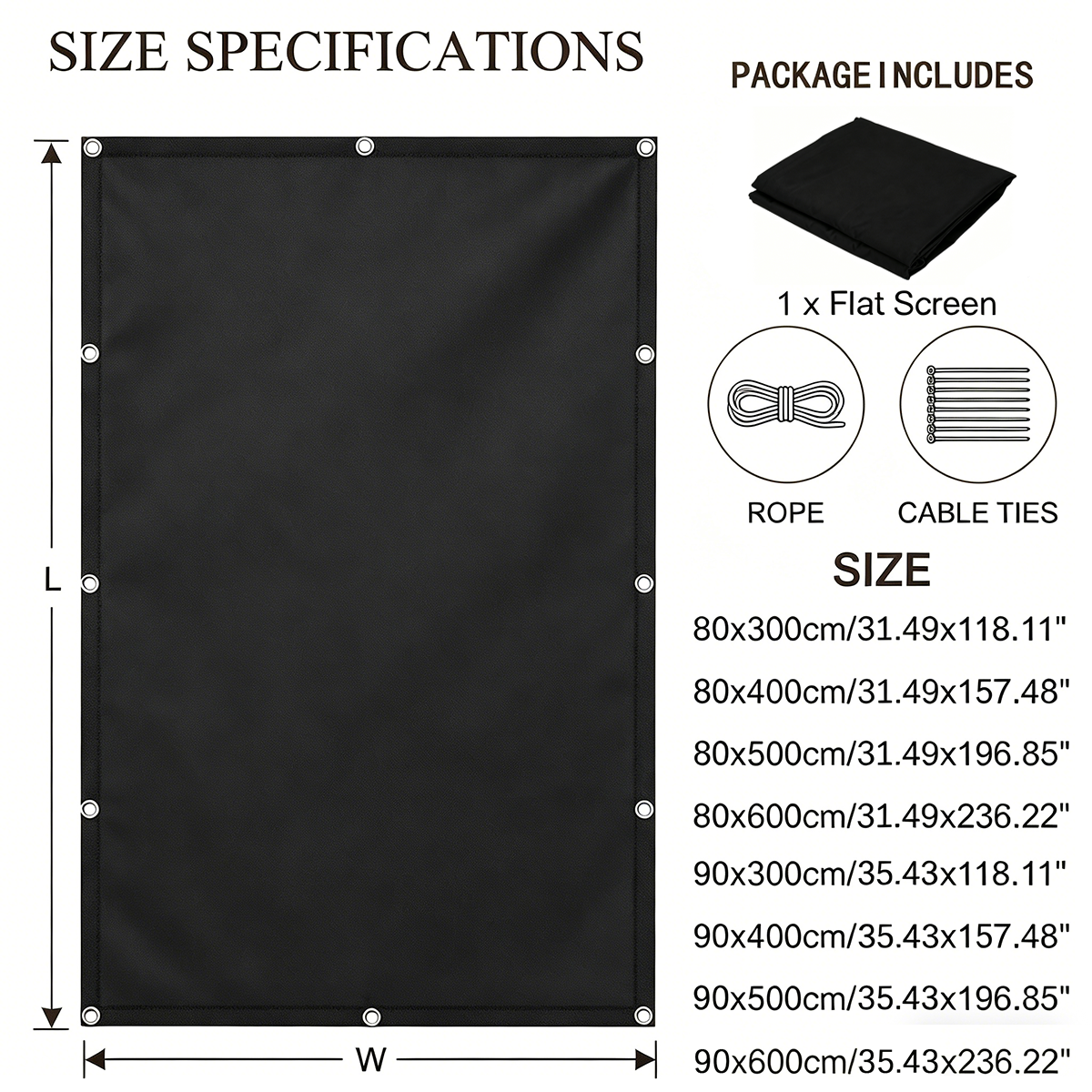 Opaque Privacy Fence, Waterpro - Privacy Screen Protector avaliação e preço