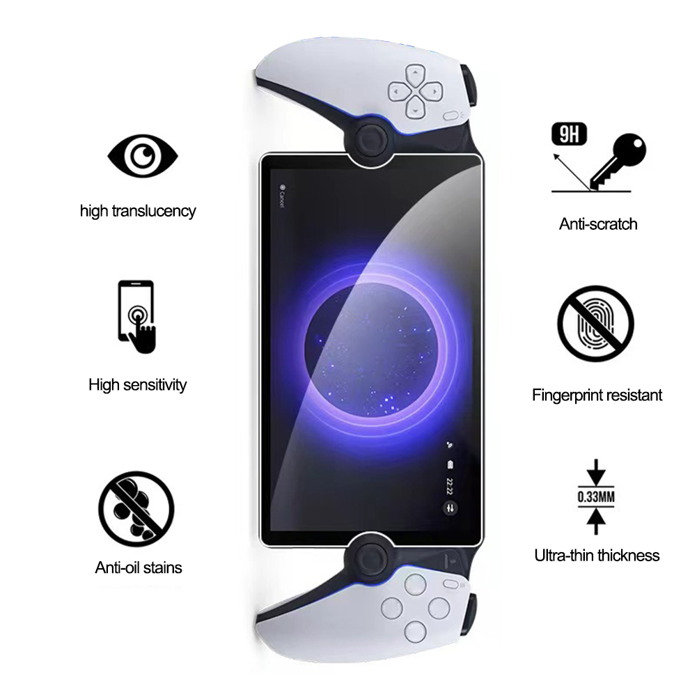 2 Pack Screen Protector HD Cle - Anti Blue Light Film avaliação e preço