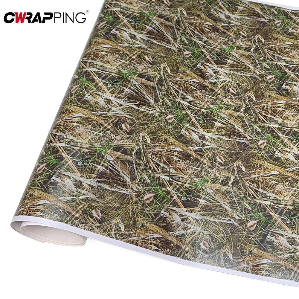 Leaf Camouflage Stickers for C - Full Cover Adhesive avaliação e preço
