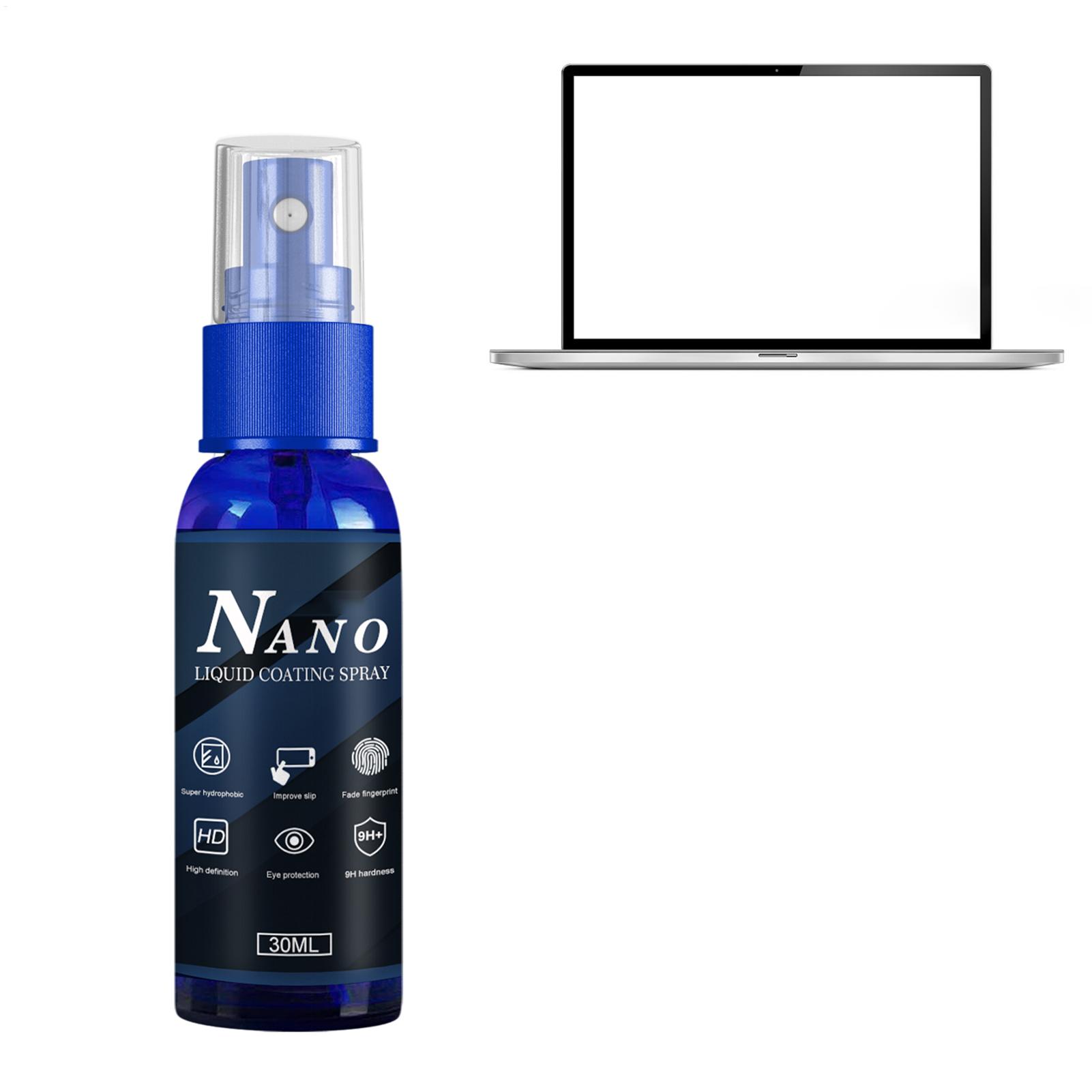 Liquid Screen Protector Hydrop - Oleophobic Coating Spray avaliação e preço