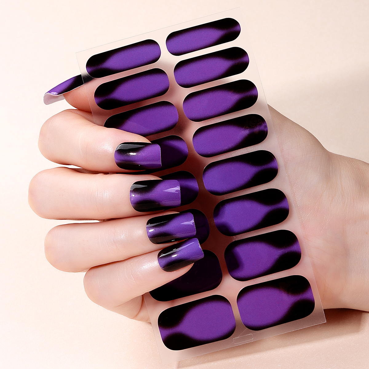 16Tips Full Cover Gradient Nai - Full Cover Adhesive avaliação e preço