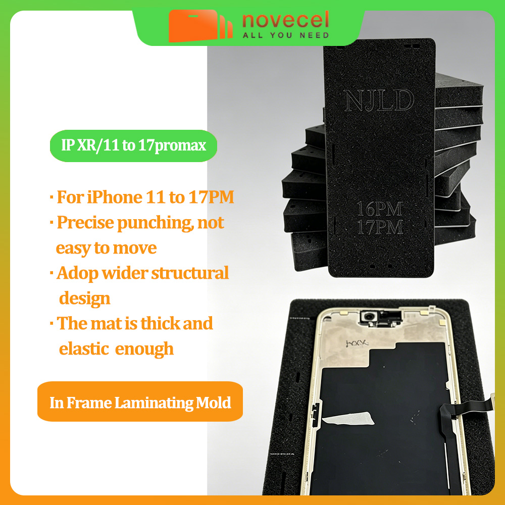 In Frame Laminating Mold Mat L - Screen Alignment Tool avaliação e preço