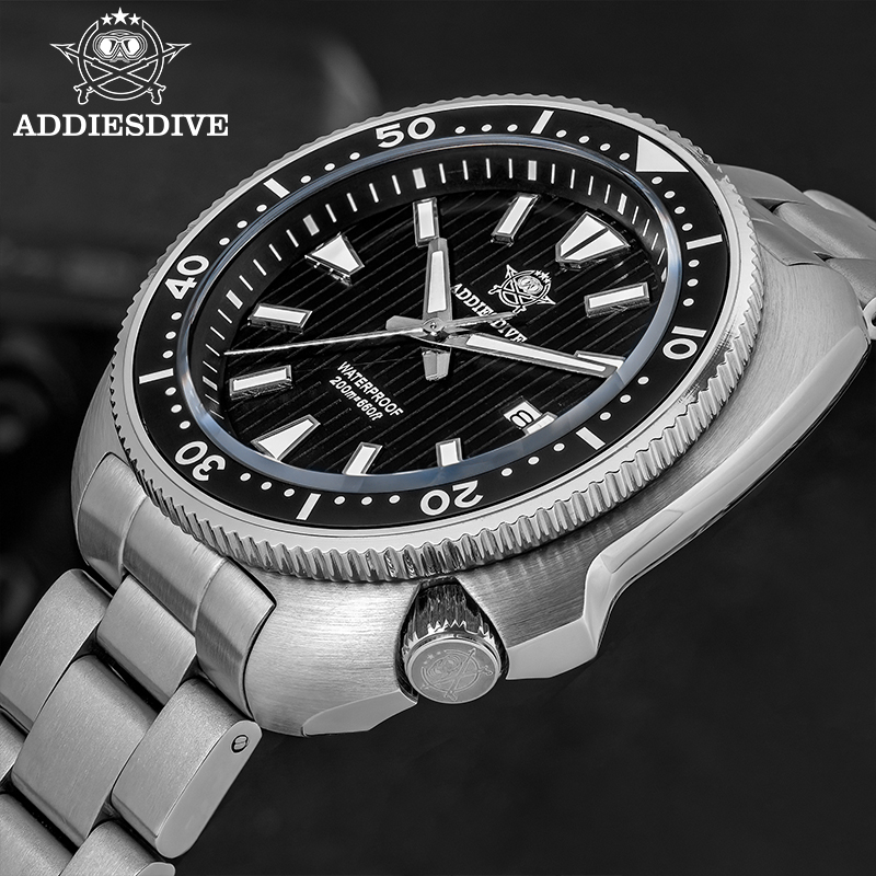 ADDIESDIVE New Men's Luxury Wa - Anti Blue Light Film avaliação e preço