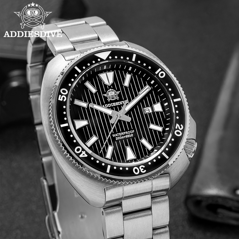 ADDIESDIVE New Men's Luxury Wa - Anti Blue Light Film avaliação e preço