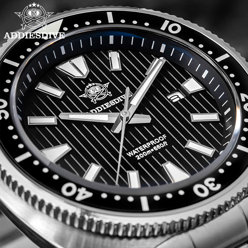 ADDIESDIVE New Men's Luxury Wa - Anti Blue Light Film avaliação e preço