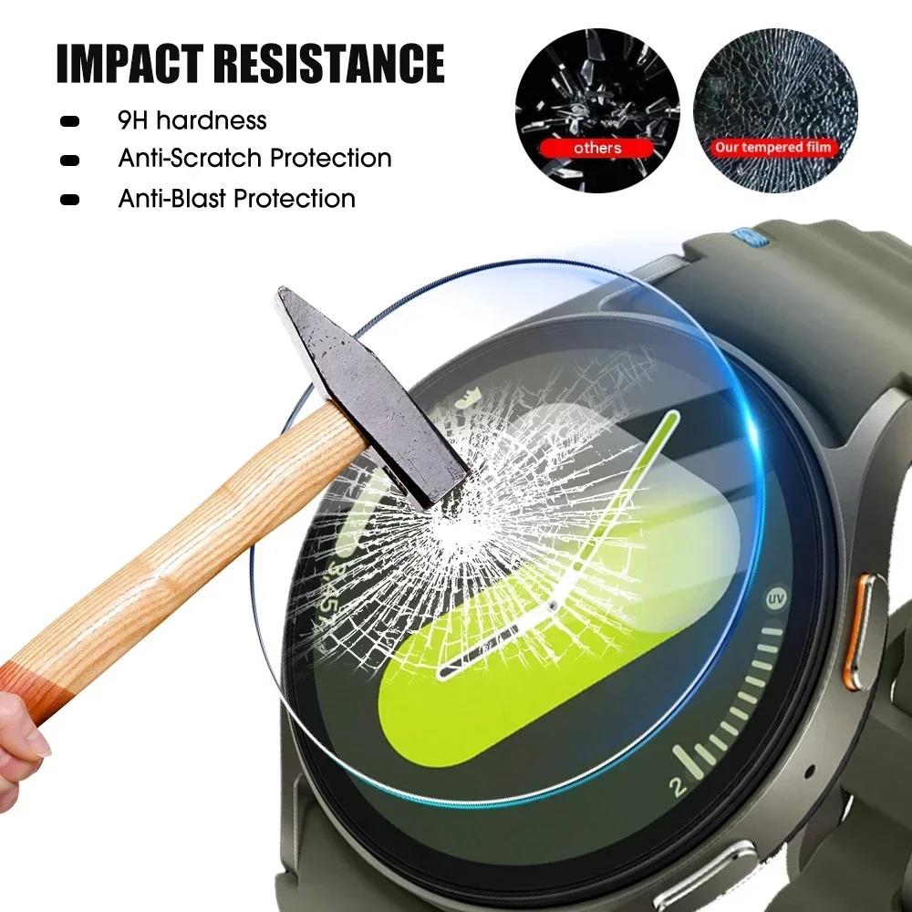 HD Tempered Glass For Samsung  - Screen Alignment Tool avaliação e preço