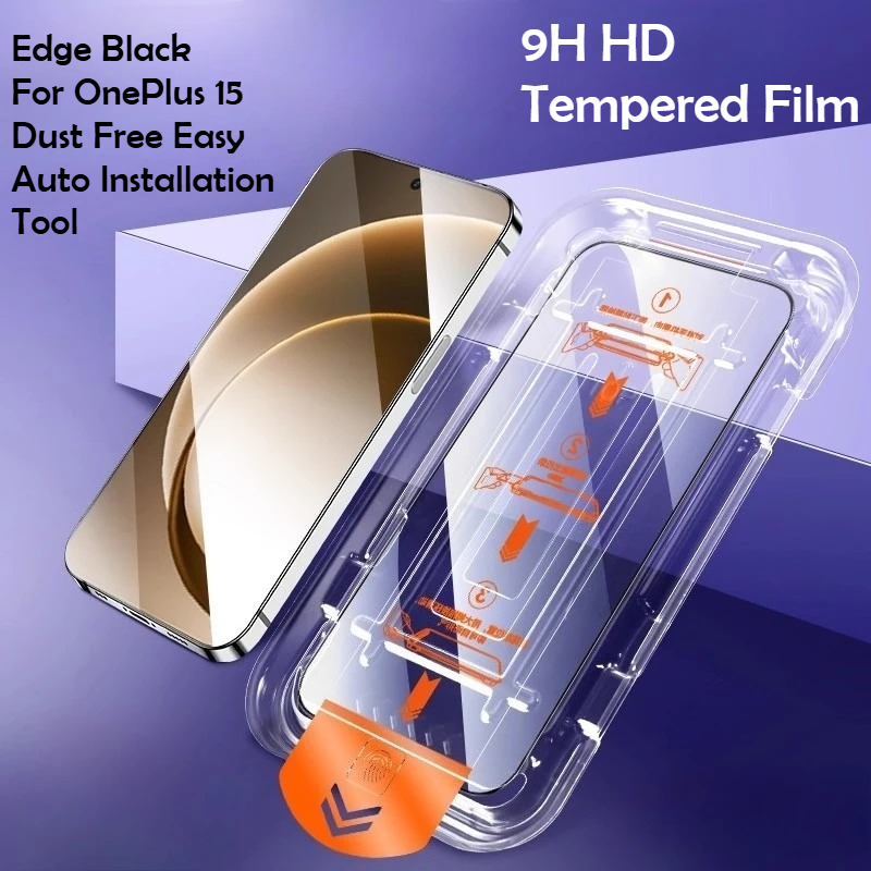 9D Glass Screen Tempered Prote - Screen Alignment Tool avaliação e preço