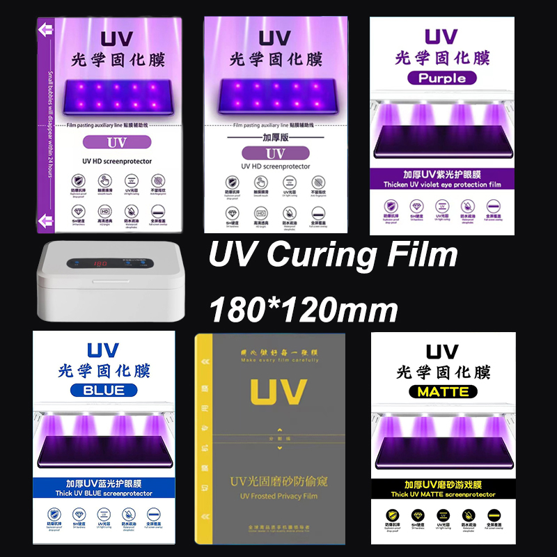 FONLYU UV Optical Hydrogel Fil - Screen Protector Cutter avaliação e preço