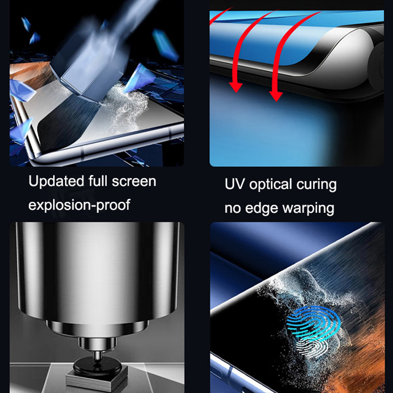 FONLYU UV Optical Hydrogel Fil - Screen Protector Cutter avaliação e preço