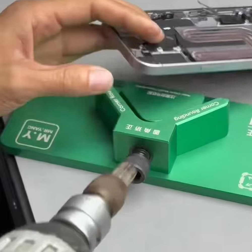 YCS Mobile Phone Frame Straigh - Screen Alignment Tool avaliação e preço