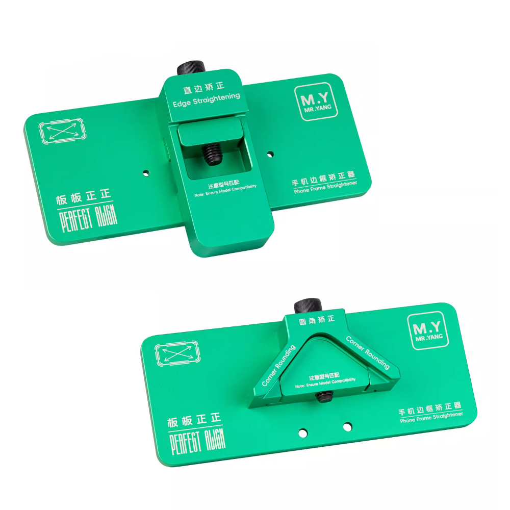 YCS Mobile Phone Frame Straigh - Screen Alignment Tool avaliação e preço