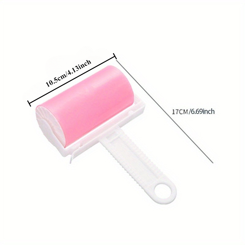 1 Drum Wool Sticker Washable W - Dust Removal Sticker avaliação e preço