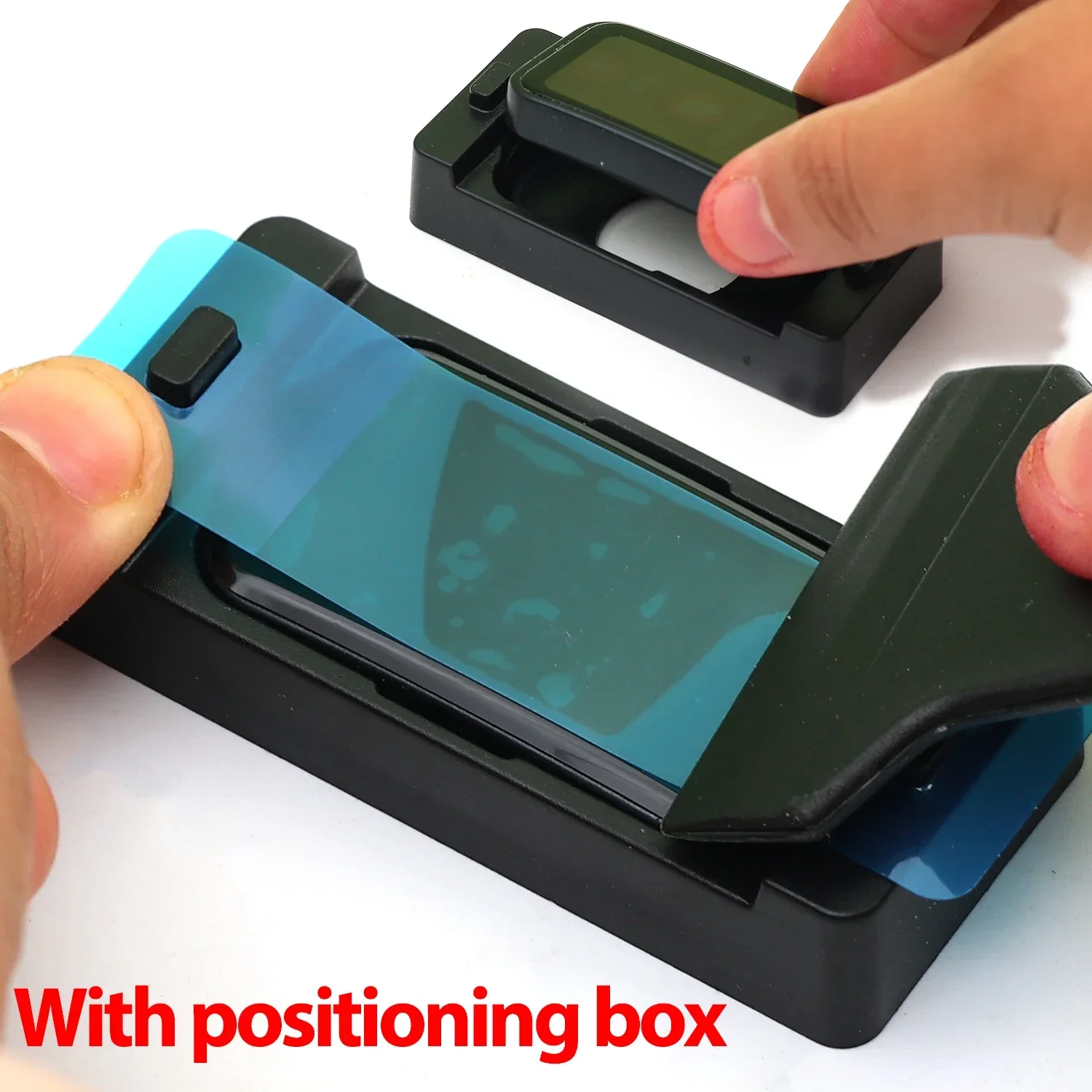 Flexible Screen Protectors for - Smartwatch Screen Film avaliação e preço
