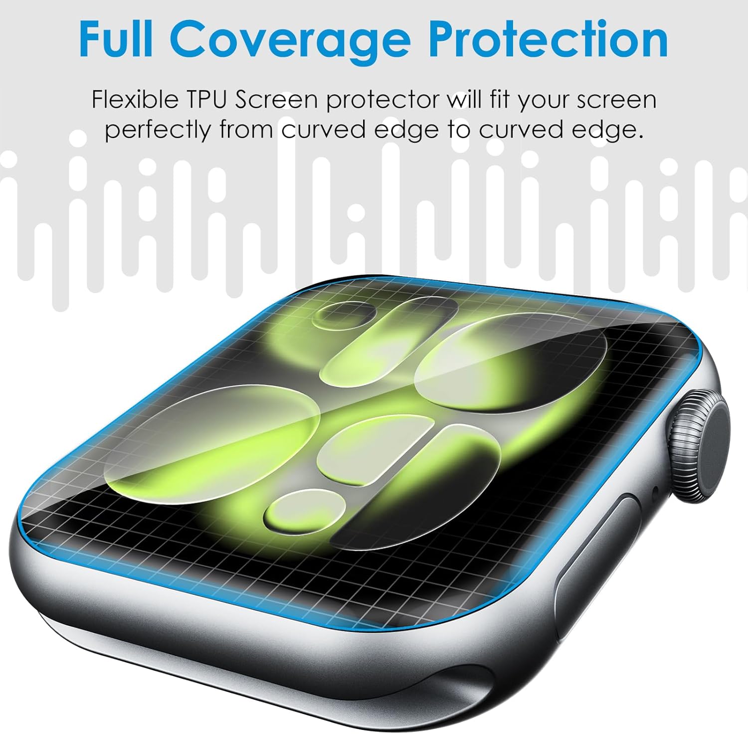 1-10PCS Hydrogel Film for Appl - Hydrogel Screen Protector avaliação e preço