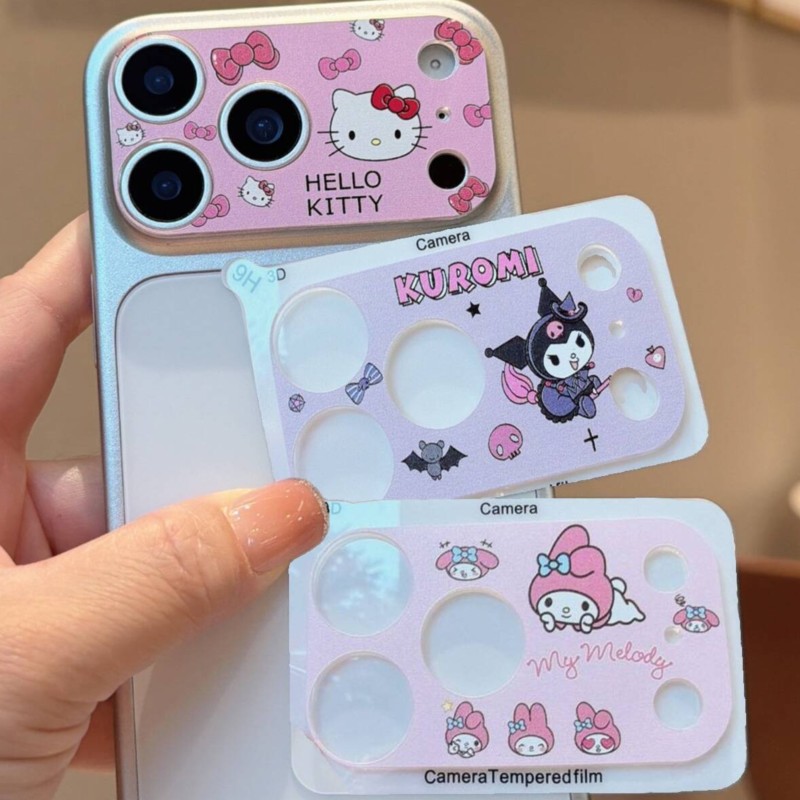 Sanrio Hello Kitty Kuromi Shim - Tempered Glass Screen 9H avaliação e preço